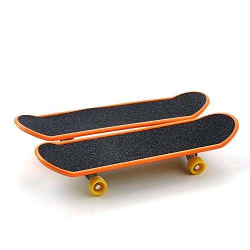 Gaviny Patineta para Dedos, Linda Fiesta para Mascotas, niños, niños, Mini Tablero para Dedos, Tabla para Dedos, patineta de aleación, Juguete para embarcar, Regalo