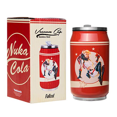 Gaya Fallout lata de metal Nuka Cola, varios, grande , color/modelo surtido