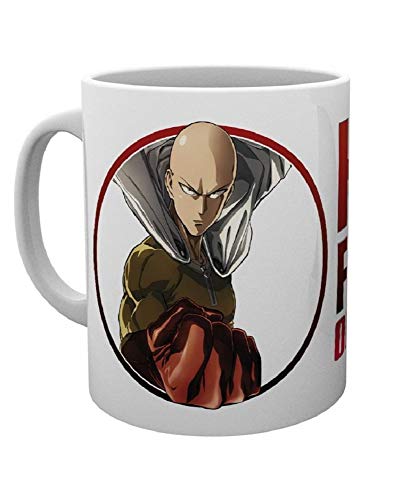 GB Eye LTD, One Punch Man, Saitama, Taza