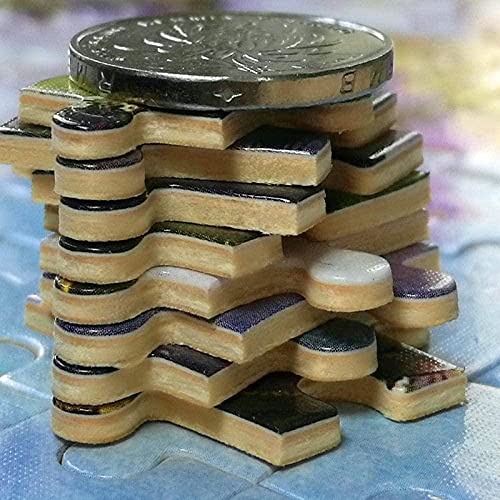 GBPR 500 Piezas para Adultos Puzzle Brain Ejercicio Desafío Juego de Alta dificultad Regalo para niños Niños Gallo-5000Piezas