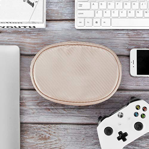 Geekria Controllers Carrying Case, Compatible with Sony Playstation 4, PS4 Wireless, Google Stadia Gaming Platform, Nintendo SwitchPro, Xbox Controller Travel Bag, Portable Protector