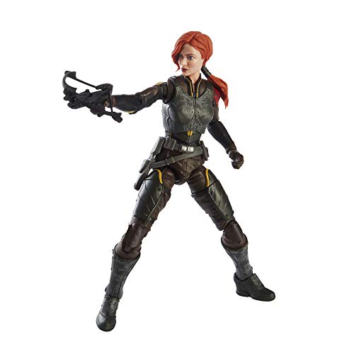 G.I. Joe - GIJ CS FIGURE MV SCARLETT, Color multi colour (F01115X0)