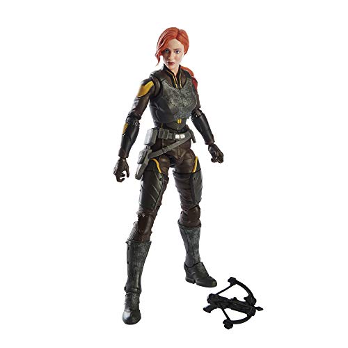 G.I. Joe - GIJ CS FIGURE MV SCARLETT, Color multi colour (F01115X0)