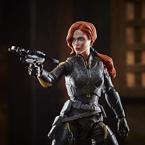 G.I. Joe - GIJ CS FIGURE MV SCARLETT, Color multi colour (F01115X0)