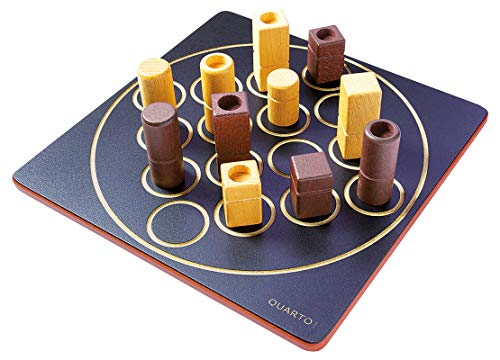 GIGAMIC 112301 QUAM - Juego de Mesa Quarto