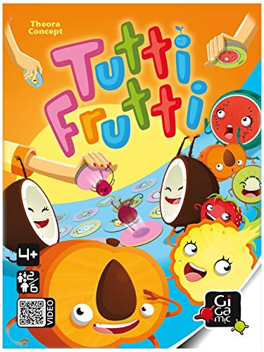 GIGAMIC – Tutti Frutti, gmtu