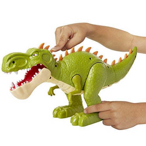 Gigantosaurus: Figura Giganto de 35 cm con Funciones