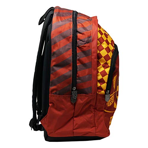 Giocattoli Mochila Gryffindor Harry Potter 40cm, Rojo, Talla única