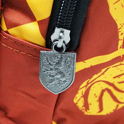 Giocattoli Mochila Gryffindor Harry Potter 40cm, Rojo, Talla única