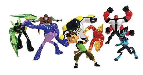 Giochi Preziosi - Ben 10 Calcetín con sorpresas, Multicolor, CAB0000