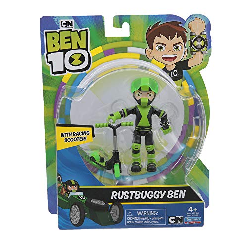 Giochi Preziosi Ben 10 personajes Base, Multicolor, ben39200  , color/modelo surtido