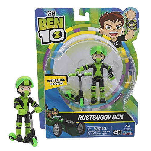 Giochi Preziosi Ben 10 personajes Base, Multicolor, ben39200  , color/modelo surtido