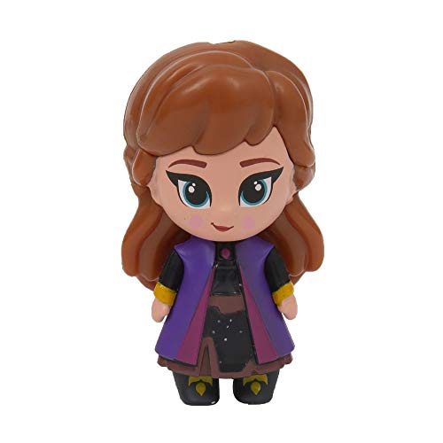 Giochi Preziosi Disney Frozen 2 Whisper and Glow Single Blister Mini Doll Anna Travel Dress