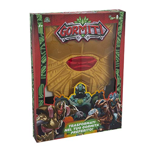 Giochi Preziosi Gormiti - Disfraz Lord Keryon 19, Serie 2 M Multicolor