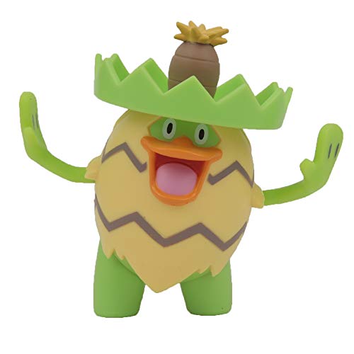 Giochi Preziosi Pokémon - Figura con función ludicola, 12 cm