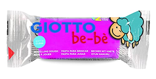 Giotto be-bè- Súper Jugar Accesorios Pasta para modelar (464200)