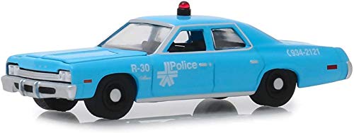 GL 1:64 Hot Pursuit Series 32 1974 Dodge Monaco Montreal Canadá Policía