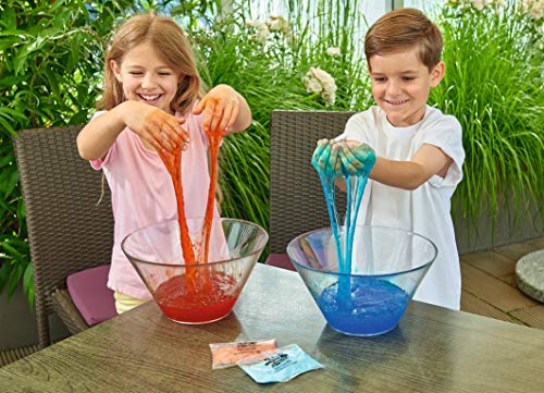 Glibbi - Slime Maker, Sobre para Crear tu propio Slime Añadiendo Agua, para Niños a partir de 3 Años - 50 g