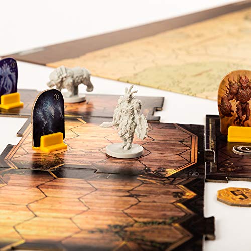 GLOOMHAVEN - Juego de mesa en inglés