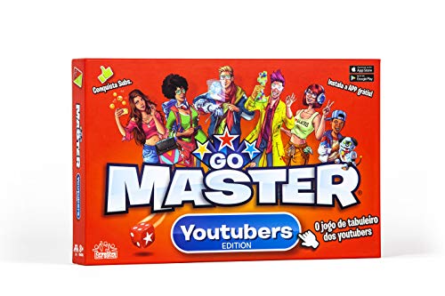 Go Master Youtubers Edition