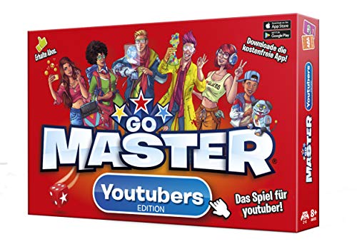 Go Master - Youtubers' Edition