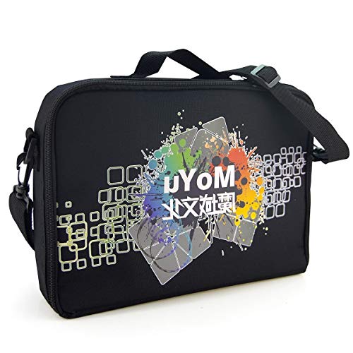 Gobus MoYu Cubos Storage Bag Estuche portátil Cubo Bolsa de Almacenamiento Bolso portátil y una Sola Bolsa de Hombro para Cubos mágicos Juego Turismo Viajar