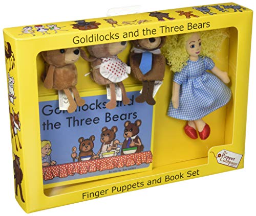 Goldilocks & the Three Bears