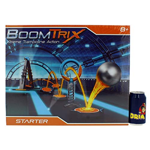 Goliath Boomtrix lanzadera y Trampolines