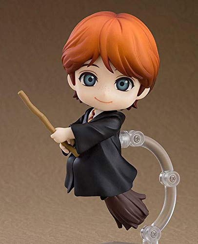 Good Smile Company- Nendoroid Harry Potter Figura PVC Ron Weasley, Multicolor (GSC90671EX)