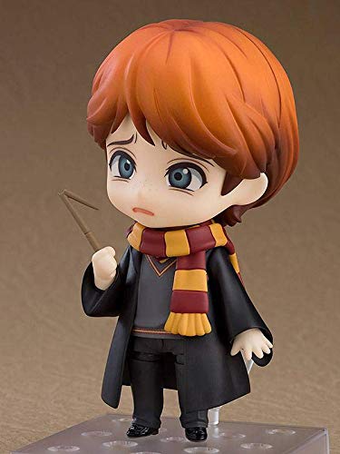 Good Smile Company- Nendoroid Harry Potter Figura PVC Ron Weasley, Multicolor (GSC90671EX)