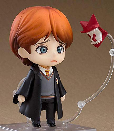 Good Smile Company- Nendoroid Harry Potter Figura PVC Ron Weasley, Multicolor (GSC90671EX)