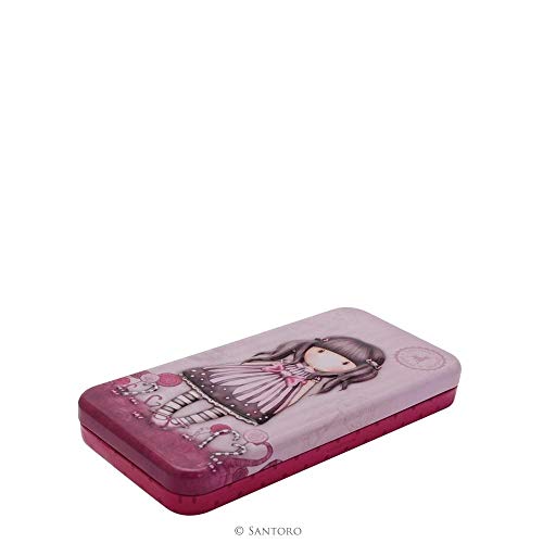 Gorjuss Sugar and Spice Pencil Tin