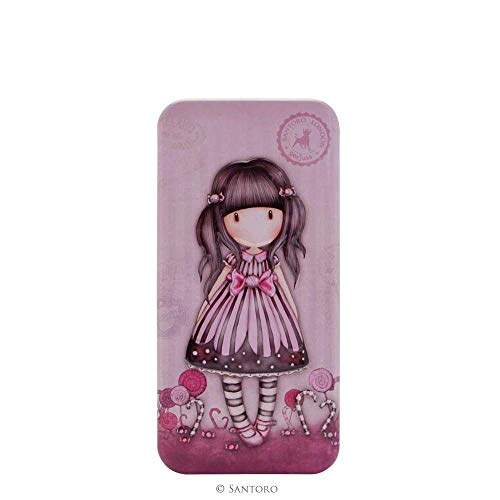 Gorjuss Sugar and Spice Pencil Tin