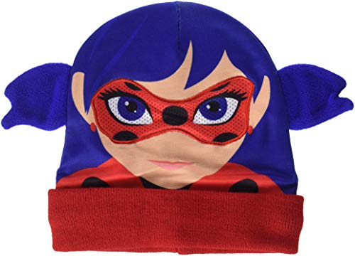 Gorro Lady Bug