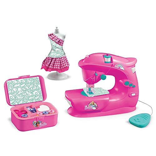 Grandes Juegos gg00530 – Máquina de coser de Barbie , color/modelo surtido