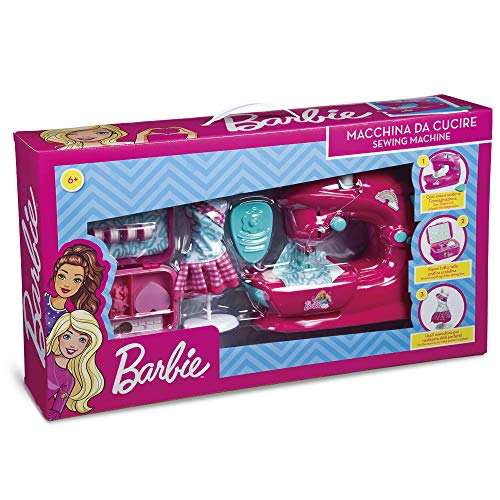 Grandes Juegos gg00530 – Máquina de coser de Barbie , color/modelo surtido