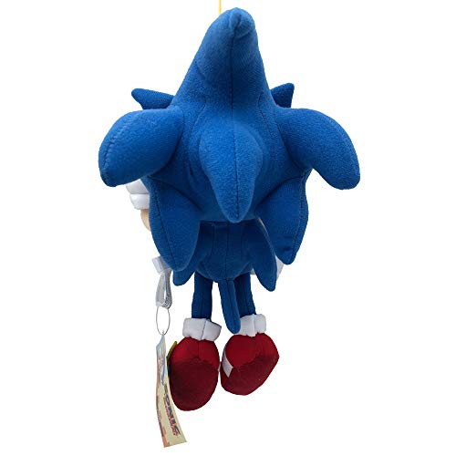 Great Eastern GE Animation - Muñeco de Peluche de Sonic el Erizo