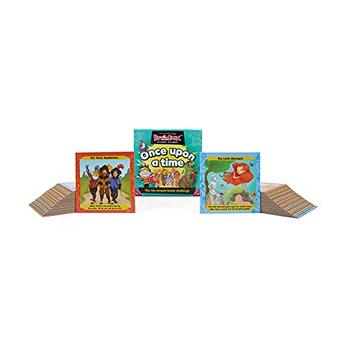 Green Board Games- Juego De Memoria Once Upon A Time Inglés, (G0990027)