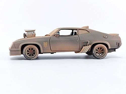 Greenlight 1973 Ford Falcon XB Last of The V8 Interceptors Mad MAX Sucio 1:24 84052