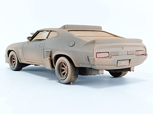 Greenlight 1973 Ford Falcon XB Last of The V8 Interceptors Mad MAX Sucio 1:24 84052