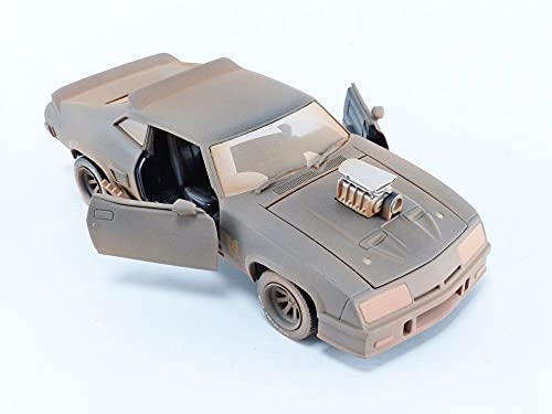 Greenlight 1973 Ford Falcon XB Last of The V8 Interceptors Mad MAX Sucio 1:24 84052