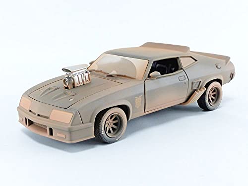 Greenlight 1973 Ford Falcon XB Last of The V8 Interceptors Mad MAX Sucio 1:24 84052