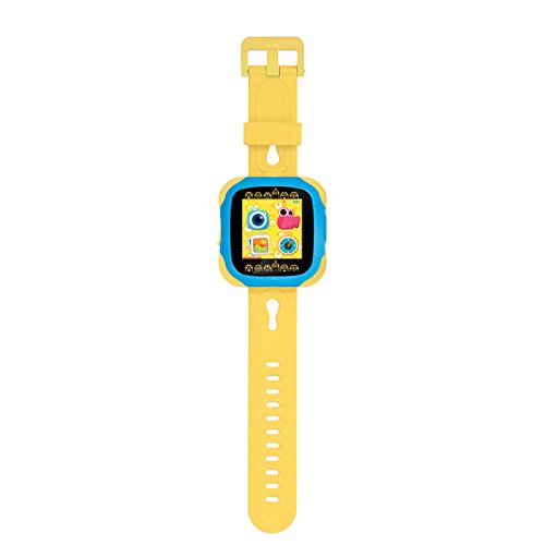 Gru: Mi Villano Favorito- Despicable Me/Minions Reloj-cámara, Color Amarillo (Lexibook DMW100DES)