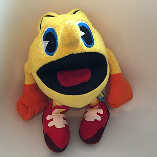 Grupo Moya BANDAI NAMCO Pac Man Plush - Peluche (30 cm)