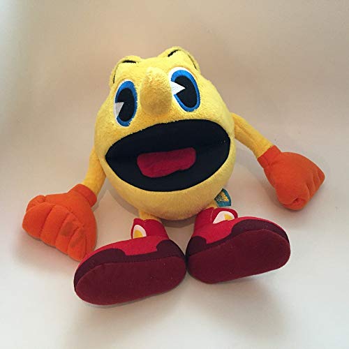 Grupo Moya BANDAI NAMCO Pac Man Plush - Peluche (30 cm)