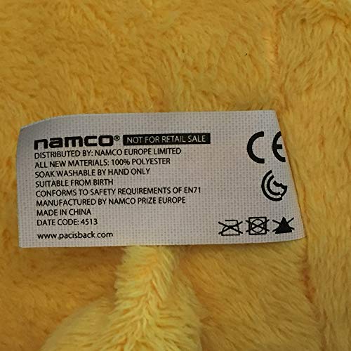 Grupo Moya BANDAI NAMCO Pac Man Plush - Peluche (30 cm)