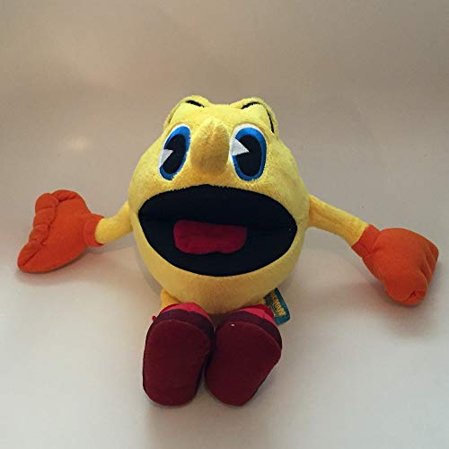 Grupo Moya BANDAI NAMCO Pac Man Plush - Peluche (30 cm)