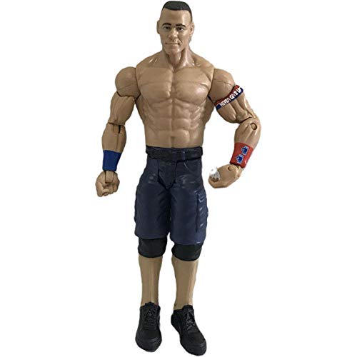 GSDGSD Luchador Figura de acción Juguetes Personajes de la WWE ocupación Lucha Libre gladiadores para niños Regalos-3