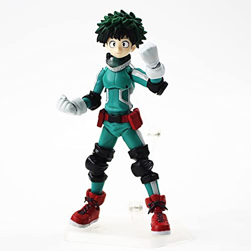 Gtrjin 15Cm My Hero Academia Midoria Izuku Figura De Acción Modelo De Anime Juguete De Regalo para Niños