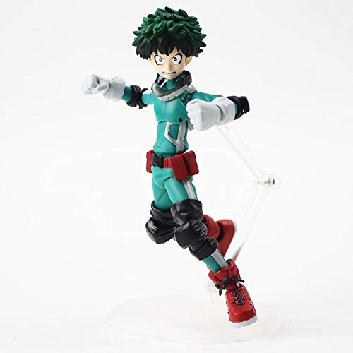 Gtrjin 15Cm My Hero Academia Midoria Izuku Figura De Acción Modelo De Anime Juguete De Regalo para Niños